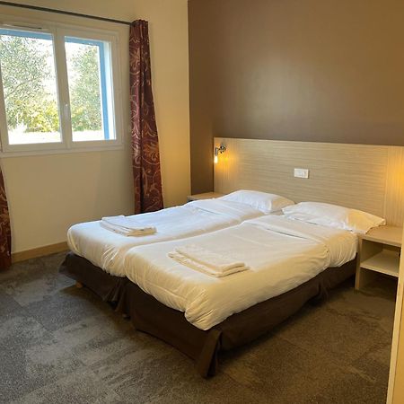 La Saleine Hotel Crest Luaran gambar