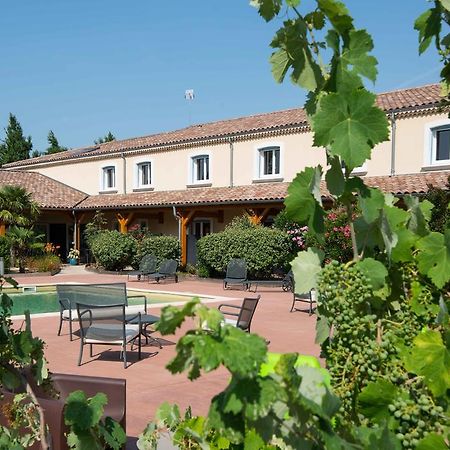 La Saleine Hotel Crest Luaran gambar