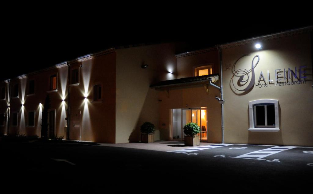 La Saleine Hotel Crest Bilik gambar