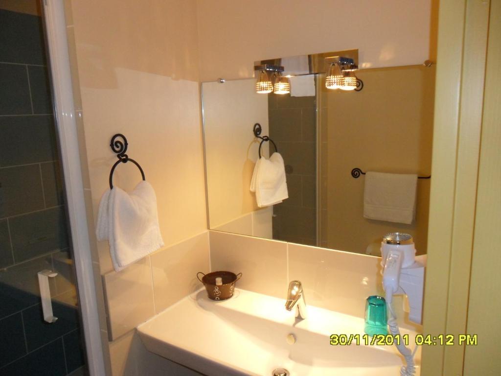 La Saleine Hotel Crest Bilik gambar