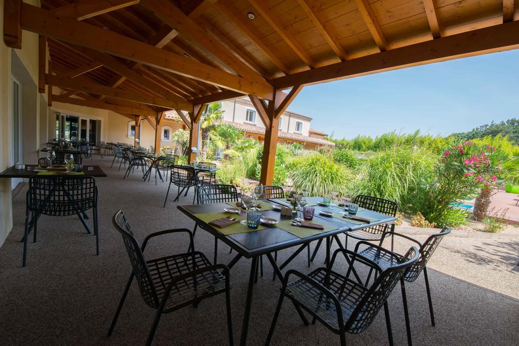 La Saleine Hotel Crest Luaran gambar