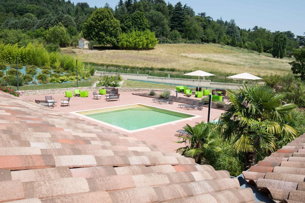 La Saleine Hotel Crest Luaran gambar