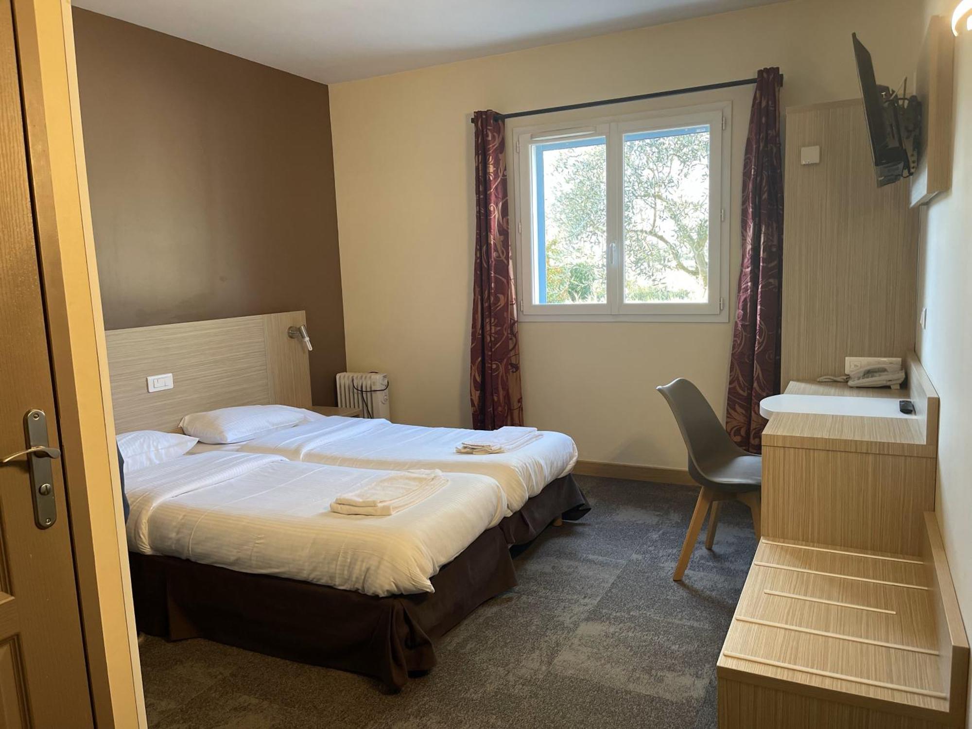 La Saleine Hotel Crest Luaran gambar