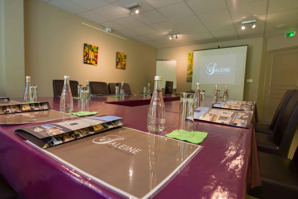 La Saleine Hotel Crest Luaran gambar