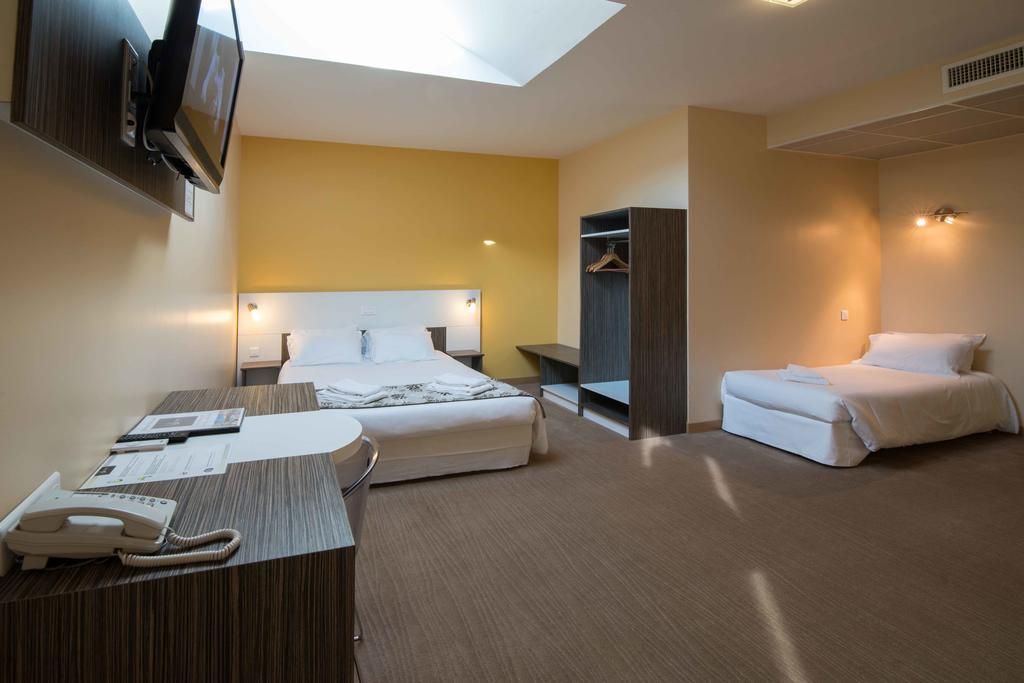 La Saleine Hotel Crest Luaran gambar