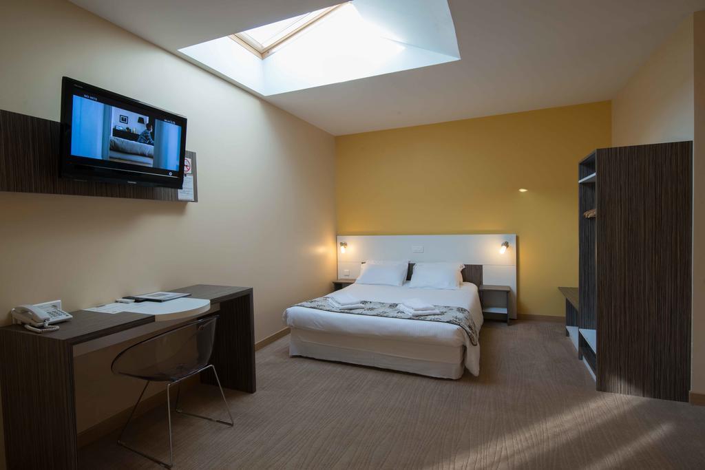 La Saleine Hotel Crest Luaran gambar